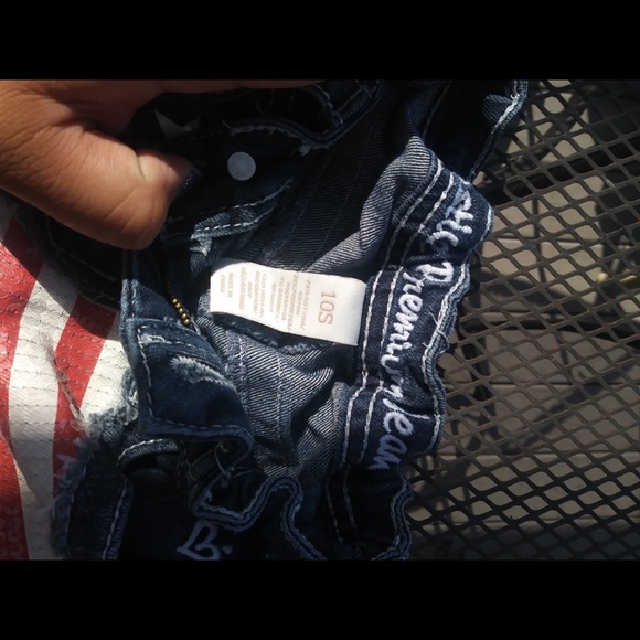 Girls shorts - Picture 6 of 12